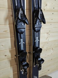 LYŽE SALOMON ENDURO XT 800 177CM